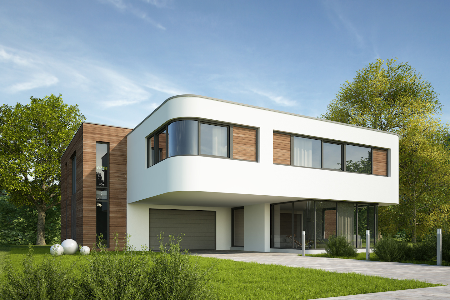 Golden Dunes Villa